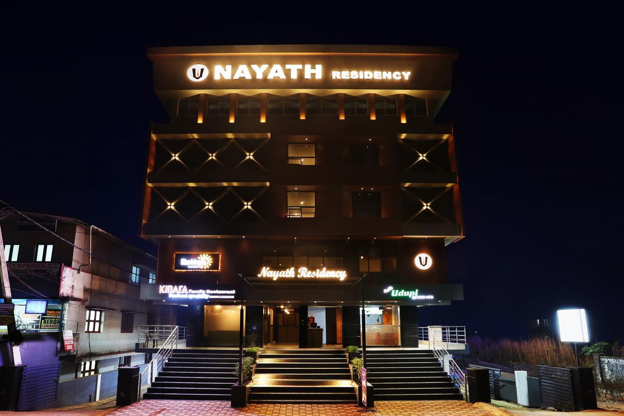 Treebo Trend Nayath Residency Udupi Eksteriør bilde