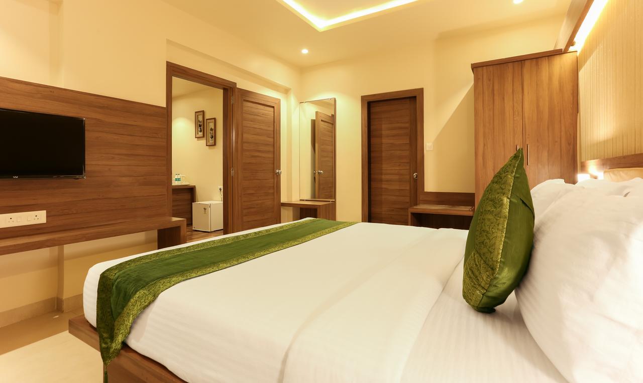 Treebo Trend Nayath Residency Udupi Eksteriør bilde