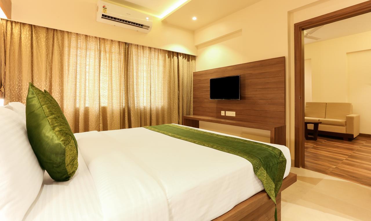 Treebo Trend Nayath Residency Udupi Eksteriør bilde