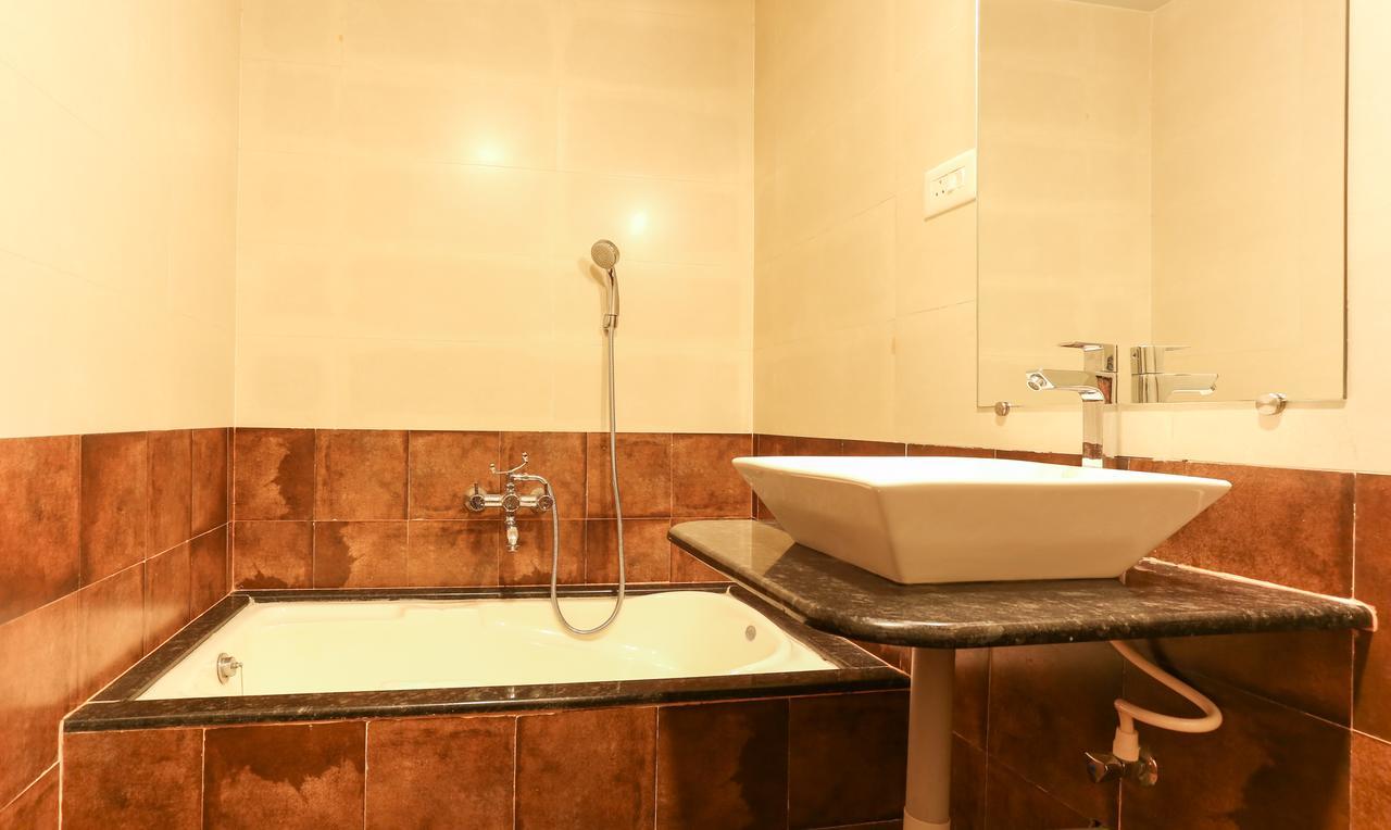 Treebo Trend Nayath Residency Udupi Eksteriør bilde