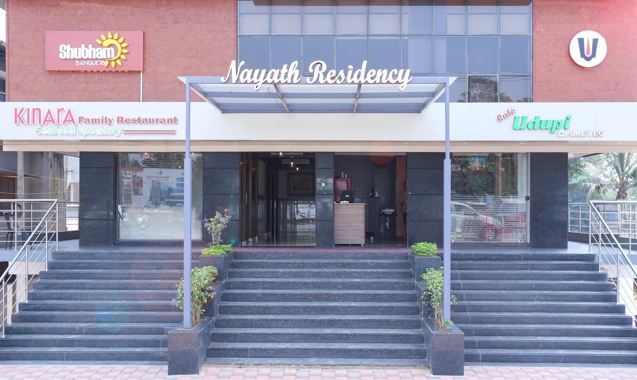 Treebo Trend Nayath Residency Udupi Eksteriør bilde