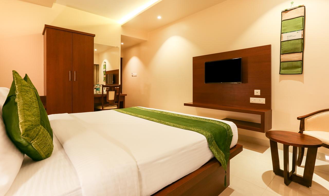 Treebo Trend Nayath Residency Udupi Eksteriør bilde