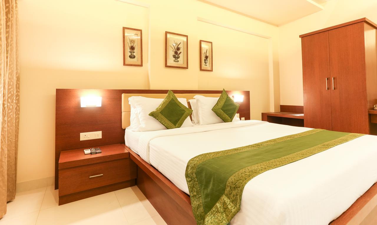 Treebo Trend Nayath Residency Udupi Eksteriør bilde